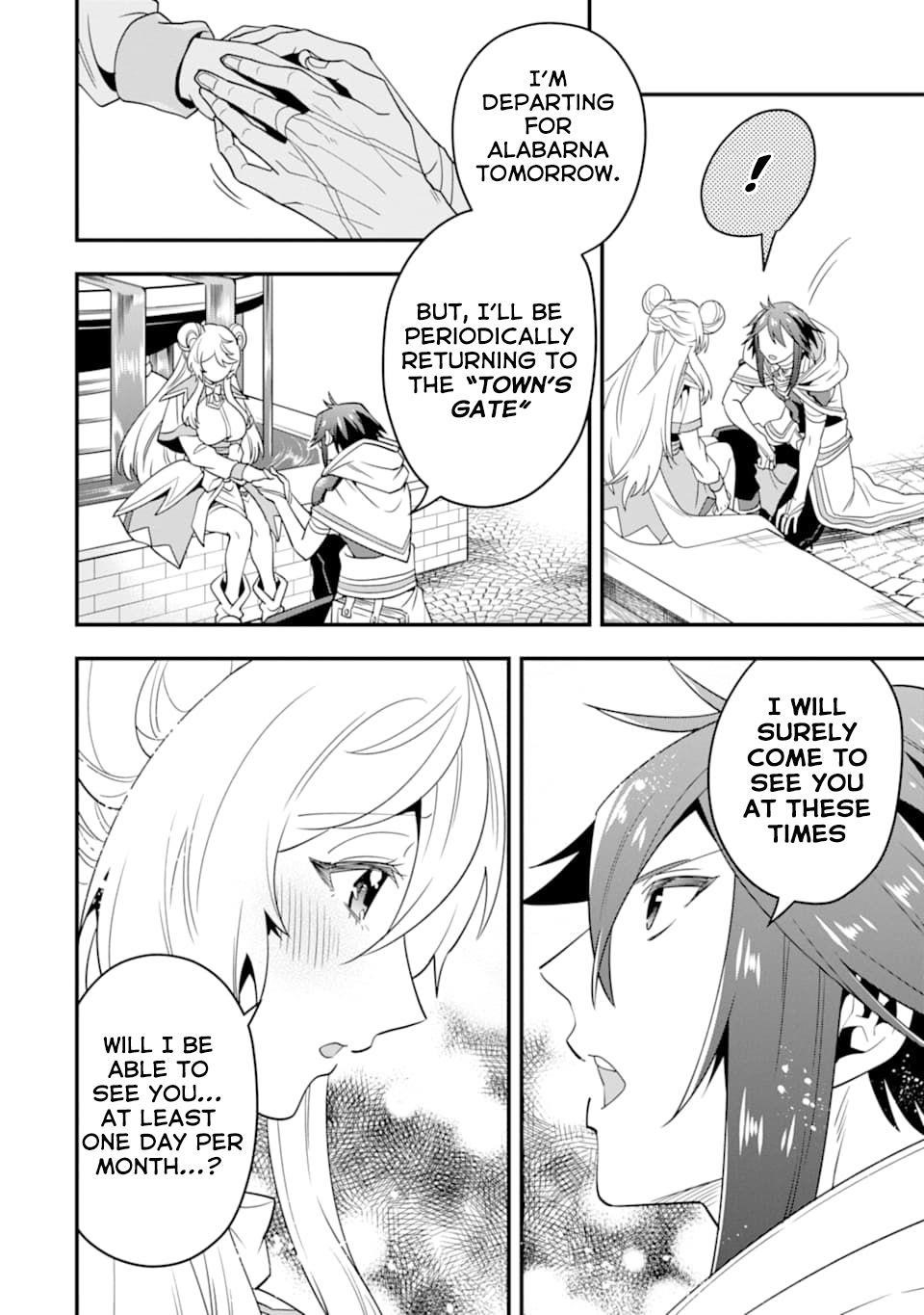 Kouryakuhon O Kushi Suru Saikyou No Mahoutsukai ~< Meirei Sa Sero > To Wa Iwa Senai Oreryuu Mao Tobatsu Saizen Ruuto ~ Chapter 15 - Page 26 in English