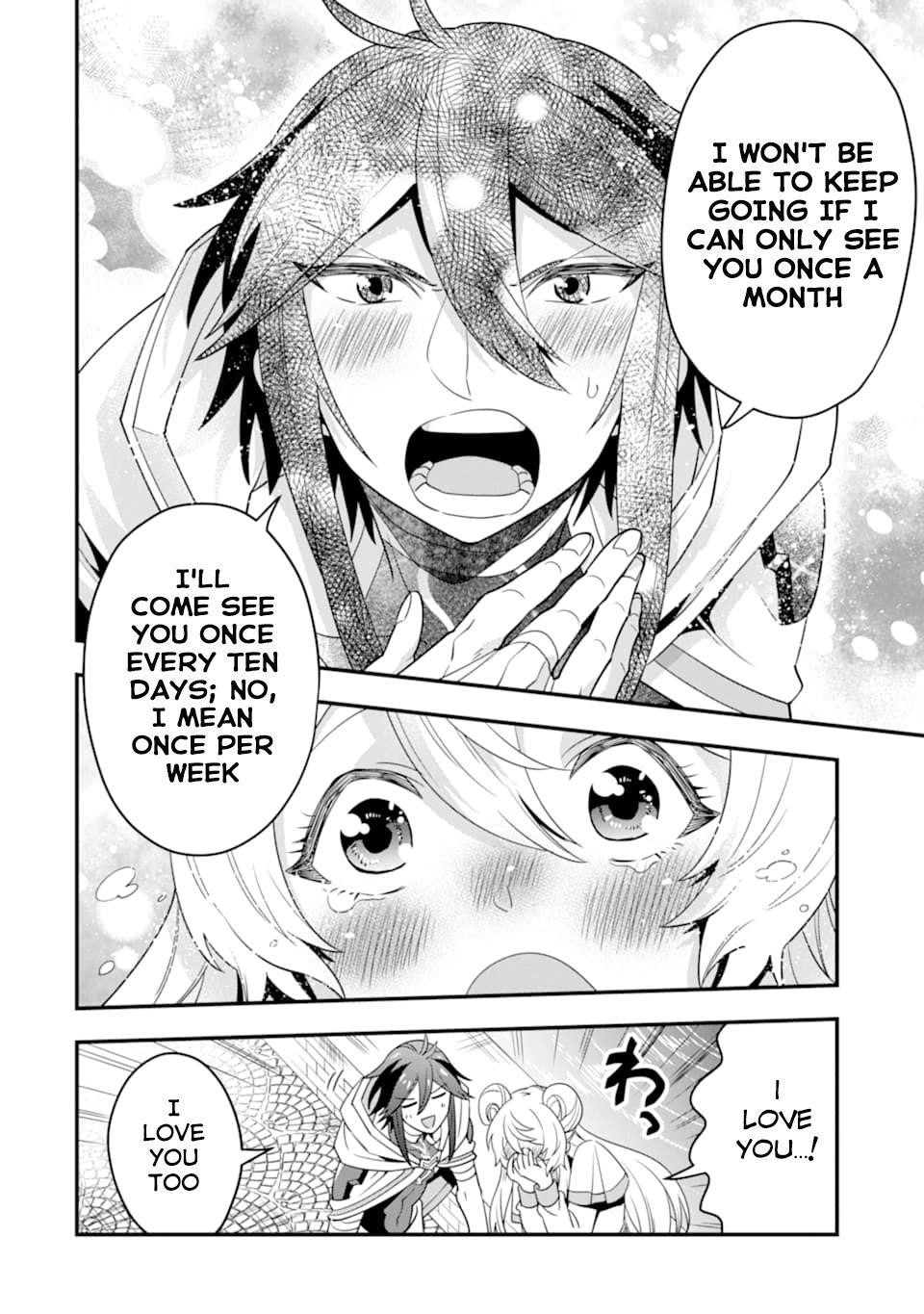 Kouryakuhon O Kushi Suru Saikyou No Mahoutsukai ~< Meirei Sa Sero > To Wa Iwa Senai Oreryuu Mao Tobatsu Saizen Ruuto ~ Chapter 15 - Page 28 in English