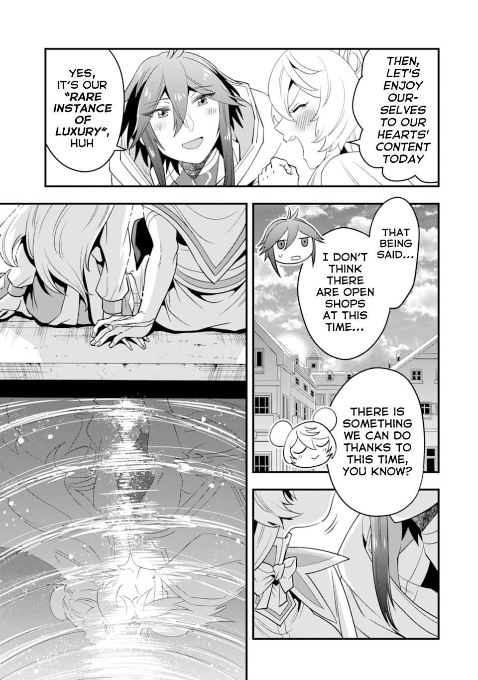 Kouryakuhon O Kushi Suru Saikyou No Mahoutsukai ~< Meirei Sa Sero > To Wa Iwa Senai Oreryuu Mao Tobatsu Saizen Ruuto ~ Chapter 15 - Page 29 in English