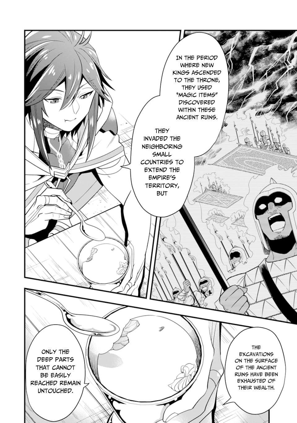 Kouryakuhon O Kushi Suru Saikyou No Mahoutsukai ~< Meirei Sa Sero > To Wa Iwa Senai Oreryuu Mao Tobatsu Saizen Ruuto ~ Chapter 16 - Page 20 in English