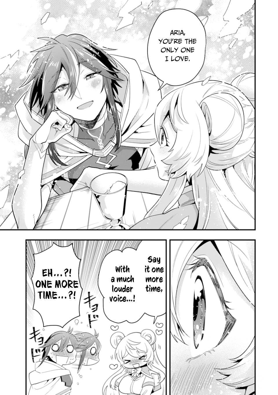 Kouryakuhon O Kushi Suru Saikyou No Mahoutsukai ~< Meirei Sa Sero > To Wa Iwa Senai Oreryuu Mao Tobatsu Saizen Ruuto ~ Chapter 16 - Page 27 in English
