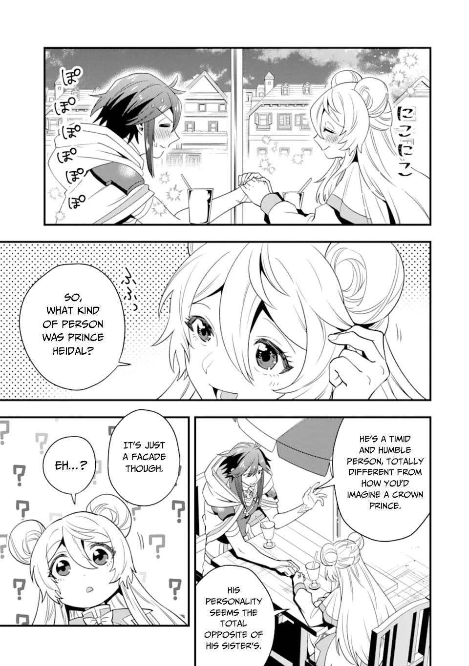 Kouryakuhon O Kushi Suru Saikyou No Mahoutsukai ~< Meirei Sa Sero > To Wa Iwa Senai Oreryuu Mao Tobatsu Saizen Ruuto ~ Chapter 16 - Page 29 in English