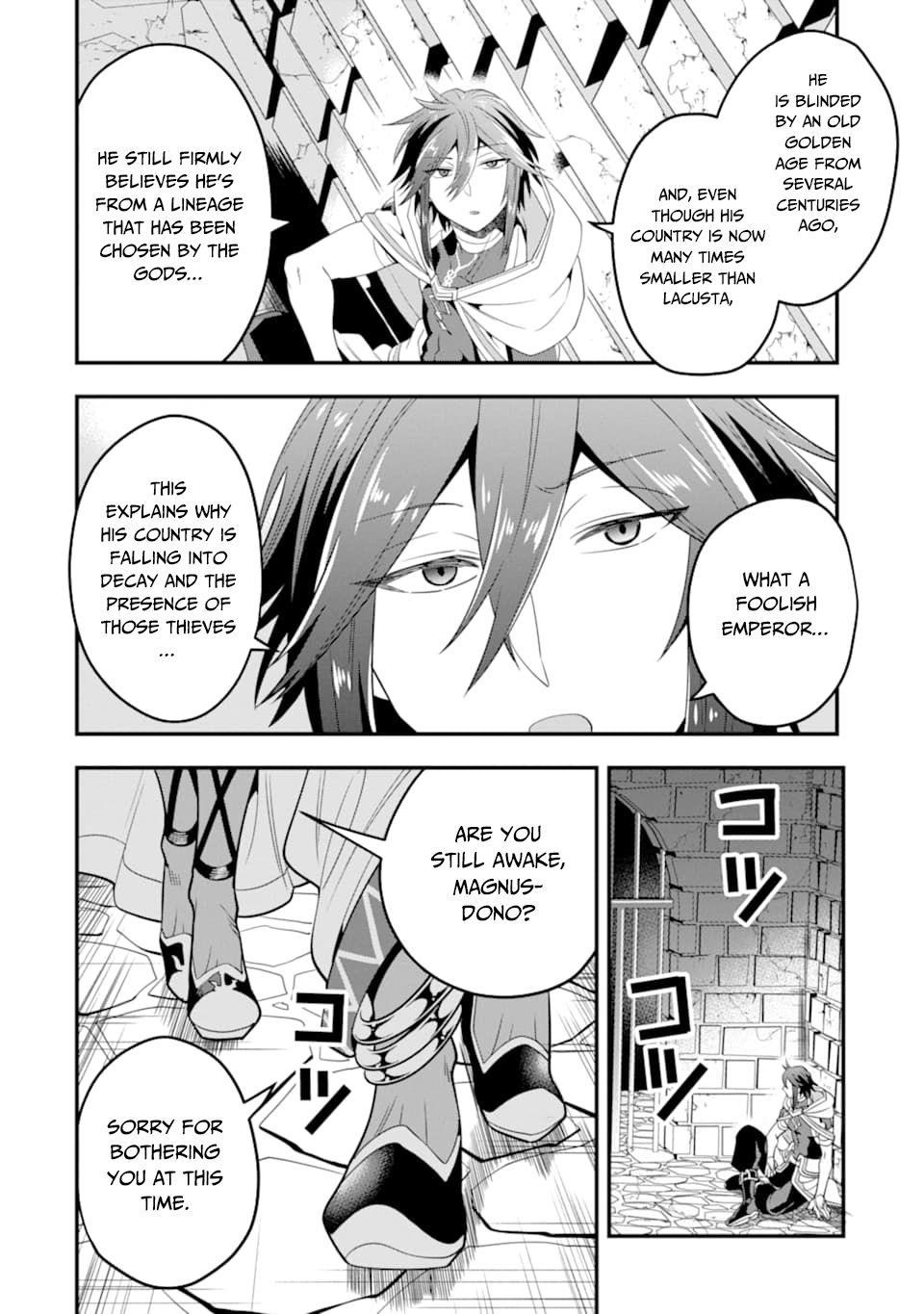 Kouryakuhon O Kushi Suru Saikyou No Mahoutsukai ~< Meirei Sa Sero > To Wa Iwa Senai Oreryuu Mao Tobatsu Saizen Ruuto ~ Chapter 16 - Page 6 in English