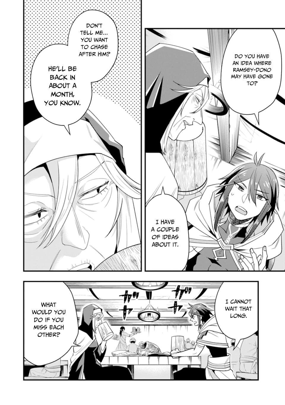 Kouryakuhon O Kushi Suru Saikyou No Mahoutsukai ~< Meirei Sa Sero > To Wa Iwa Senai Oreryuu Mao Tobatsu Saizen Ruuto ~ Chapter 17 - Page 16 in English
