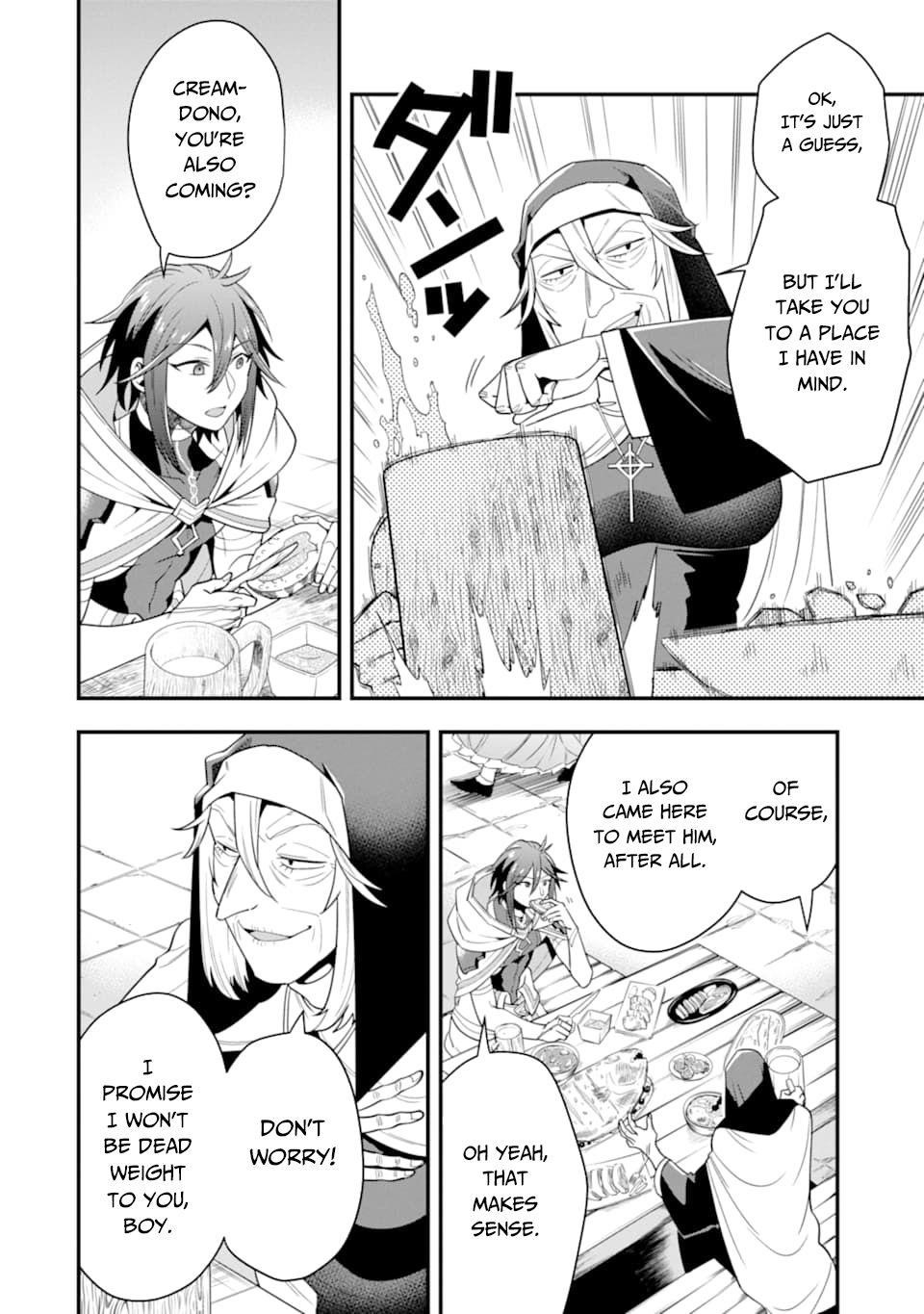 Kouryakuhon O Kushi Suru Saikyou No Mahoutsukai ~< Meirei Sa Sero > To Wa Iwa Senai Oreryuu Mao Tobatsu Saizen Ruuto ~ Chapter 17 - Page 20 in English