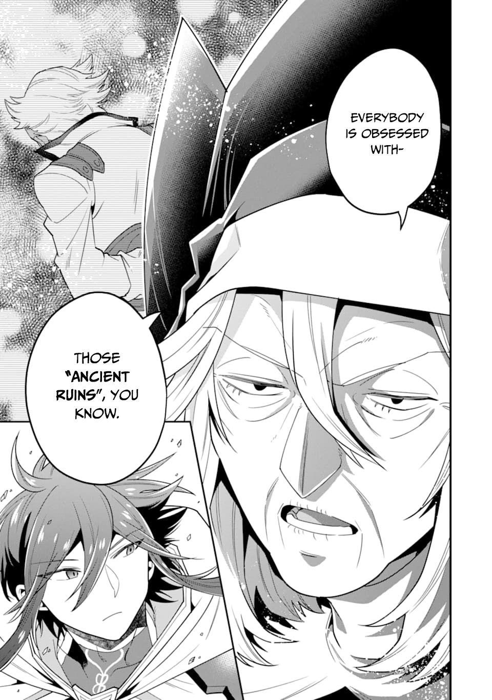 Kouryakuhon O Kushi Suru Saikyou No Mahoutsukai ~< Meirei Sa Sero > To Wa Iwa Senai Oreryuu Mao Tobatsu Saizen Ruuto ~ Chapter 17 - Page 27 in English