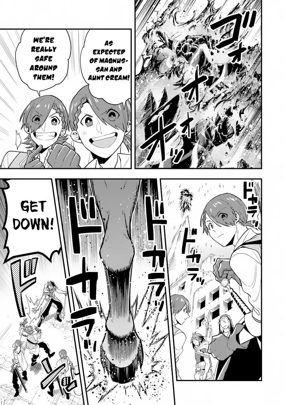 Kouryakuhon O Kushi Suru Saikyou No Mahoutsukai ~< Meirei Sa Sero > To Wa Iwa Senai Oreryuu Mao Tobatsu Saizen Ruuto ~ Chapter 18 - Page 22 in English