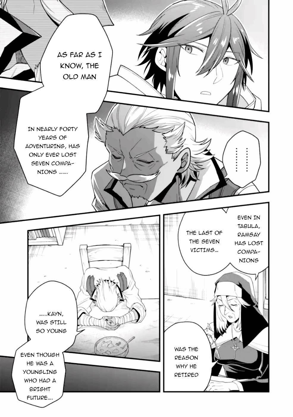 Kouryakuhon O Kushi Suru Saikyou No Mahoutsukai ~< Meirei Sa Sero > To Wa Iwa Senai Oreryuu Mao Tobatsu Saizen Ruuto ~ Chapter 19 - Page 7 in English