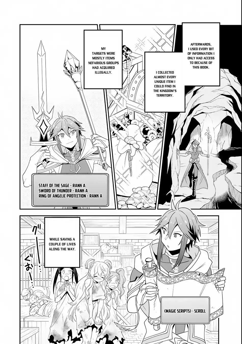 Kouryakuhon O Kushi Suru Saikyou No Mahoutsukai ~< Meirei Sa Sero > To Wa Iwa Senai Oreryuu Mao Tobatsu Saizen Ruuto ~ Chapter 2 - Page 12 in English