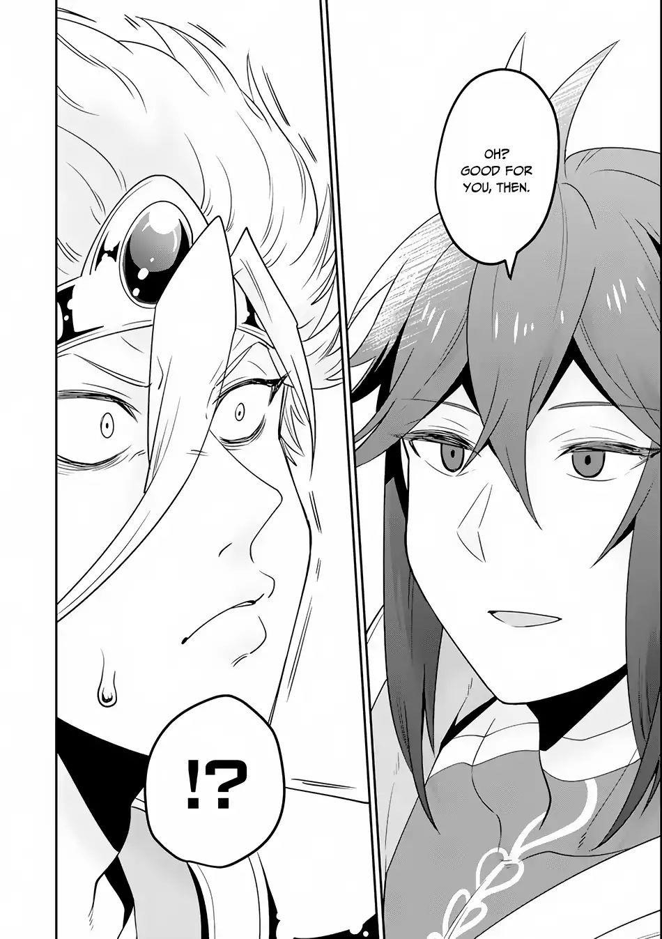 Kouryakuhon O Kushi Suru Saikyou No Mahoutsukai ~< Meirei Sa Sero > To Wa Iwa Senai Oreryuu Mao Tobatsu Saizen Ruuto ~ Chapter 2 - Page 28 in English