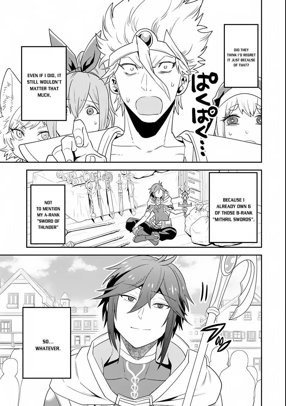 Kouryakuhon O Kushi Suru Saikyou No Mahoutsukai ~< Meirei Sa Sero > To Wa Iwa Senai Oreryuu Mao Tobatsu Saizen Ruuto ~ Chapter 2 - Page 29 in English