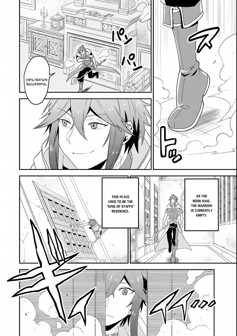 Kouryakuhon O Kushi Suru Saikyou No Mahoutsukai ~< Meirei Sa Sero > To Wa Iwa Senai Oreryuu Mao Tobatsu Saizen Ruuto ~ Chapter 2 - Page 6 in English
