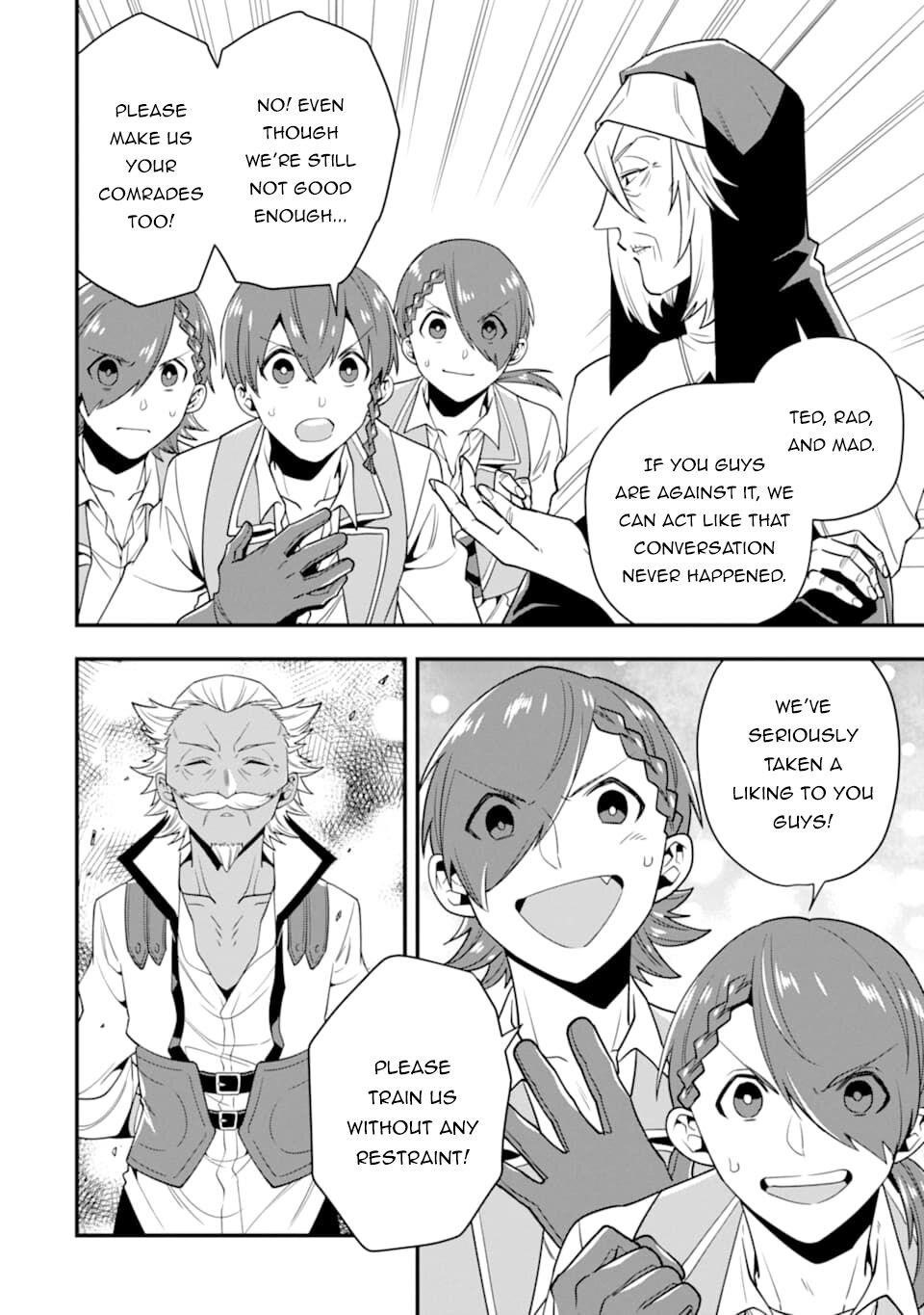 Kouryakuhon O Kushi Suru Saikyou No Mahoutsukai ~< Meirei Sa Sero > To Wa Iwa Senai Oreryuu Mao Tobatsu Saizen Ruuto ~ Chapter 20 - Page 10 in English