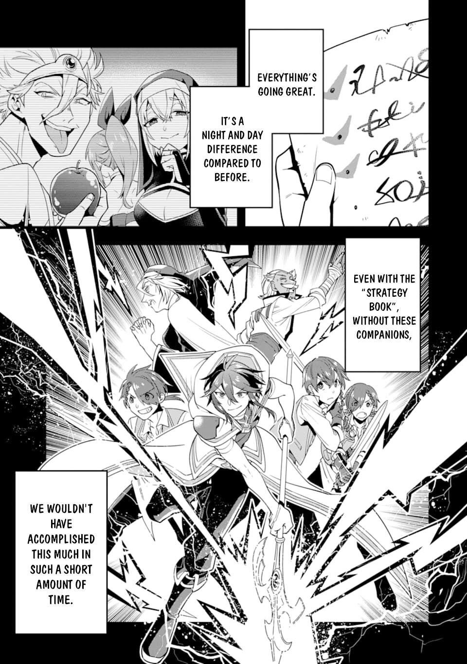 Kouryakuhon O Kushi Suru Saikyou No Mahoutsukai ~< Meirei Sa Sero > To Wa Iwa Senai Oreryuu Mao Tobatsu Saizen Ruuto ~ Chapter 20 - Page 15 in English