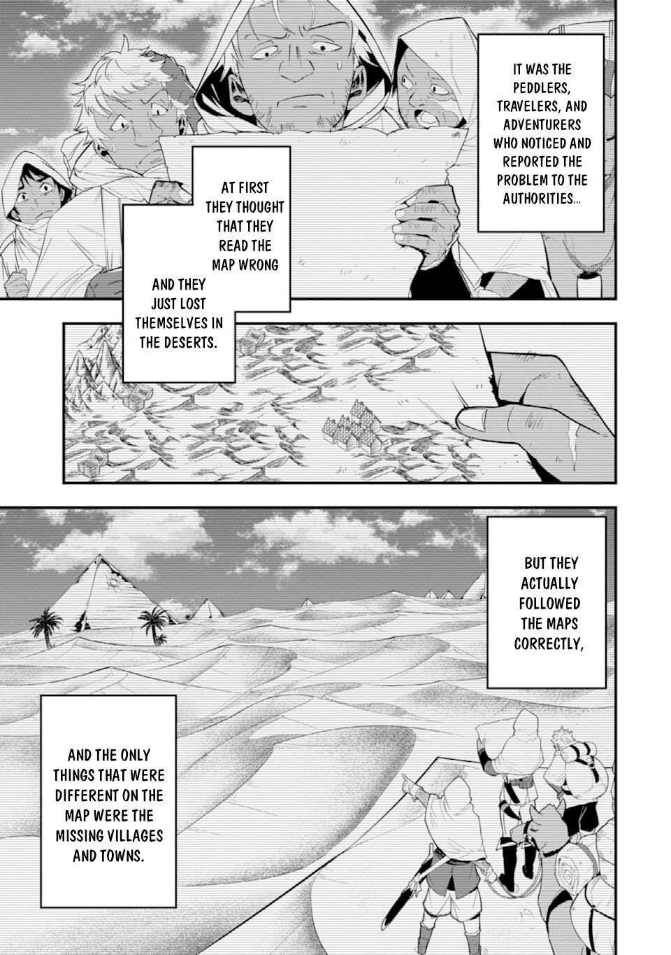 Kouryakuhon O Kushi Suru Saikyou No Mahoutsukai ~< Meirei Sa Sero > To Wa Iwa Senai Oreryuu Mao Tobatsu Saizen Ruuto ~ Chapter 20 - Page 23 in English