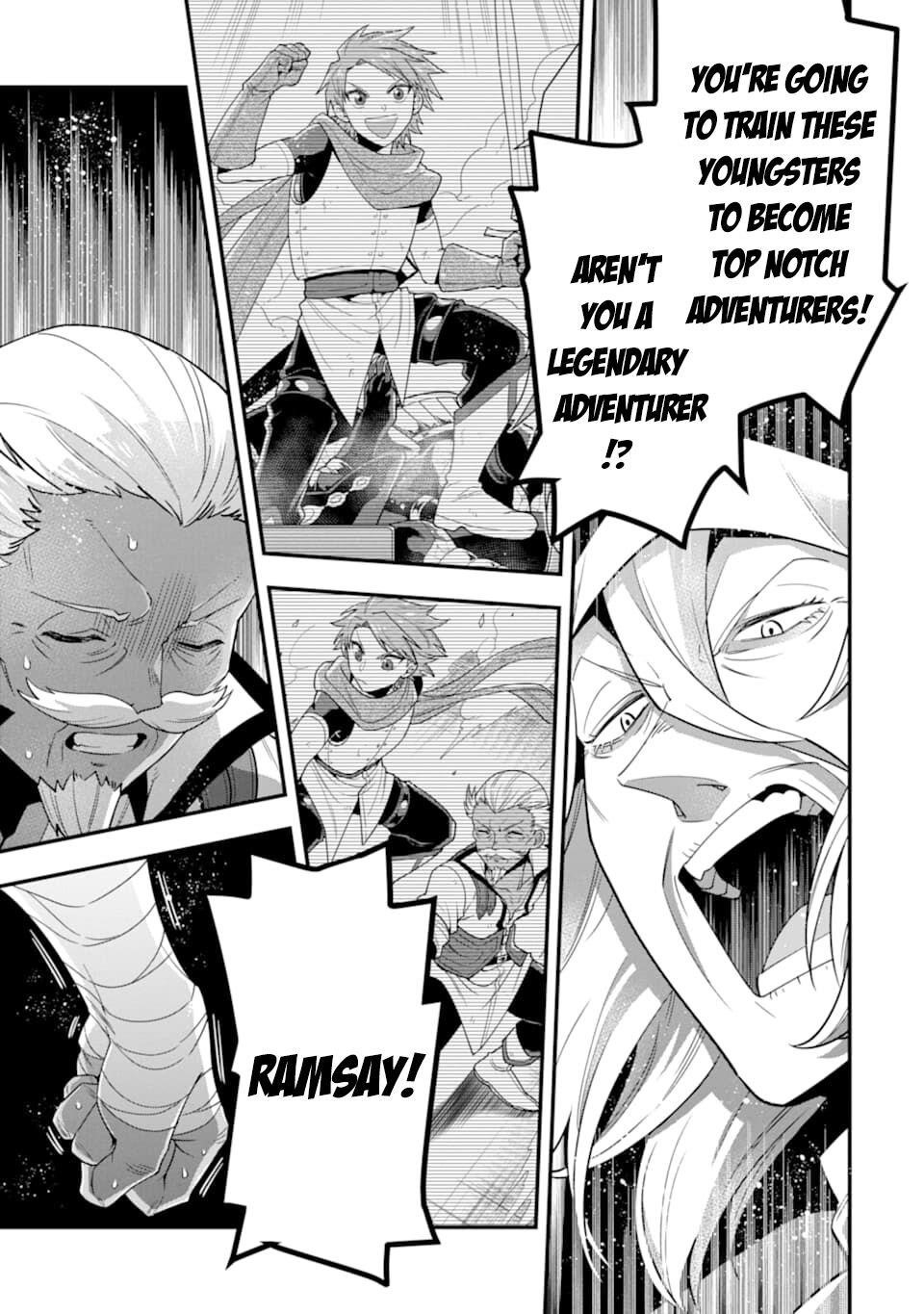 Kouryakuhon O Kushi Suru Saikyou No Mahoutsukai ~< Meirei Sa Sero > To Wa Iwa Senai Oreryuu Mao Tobatsu Saizen Ruuto ~ Chapter 20 - Page 9 in English