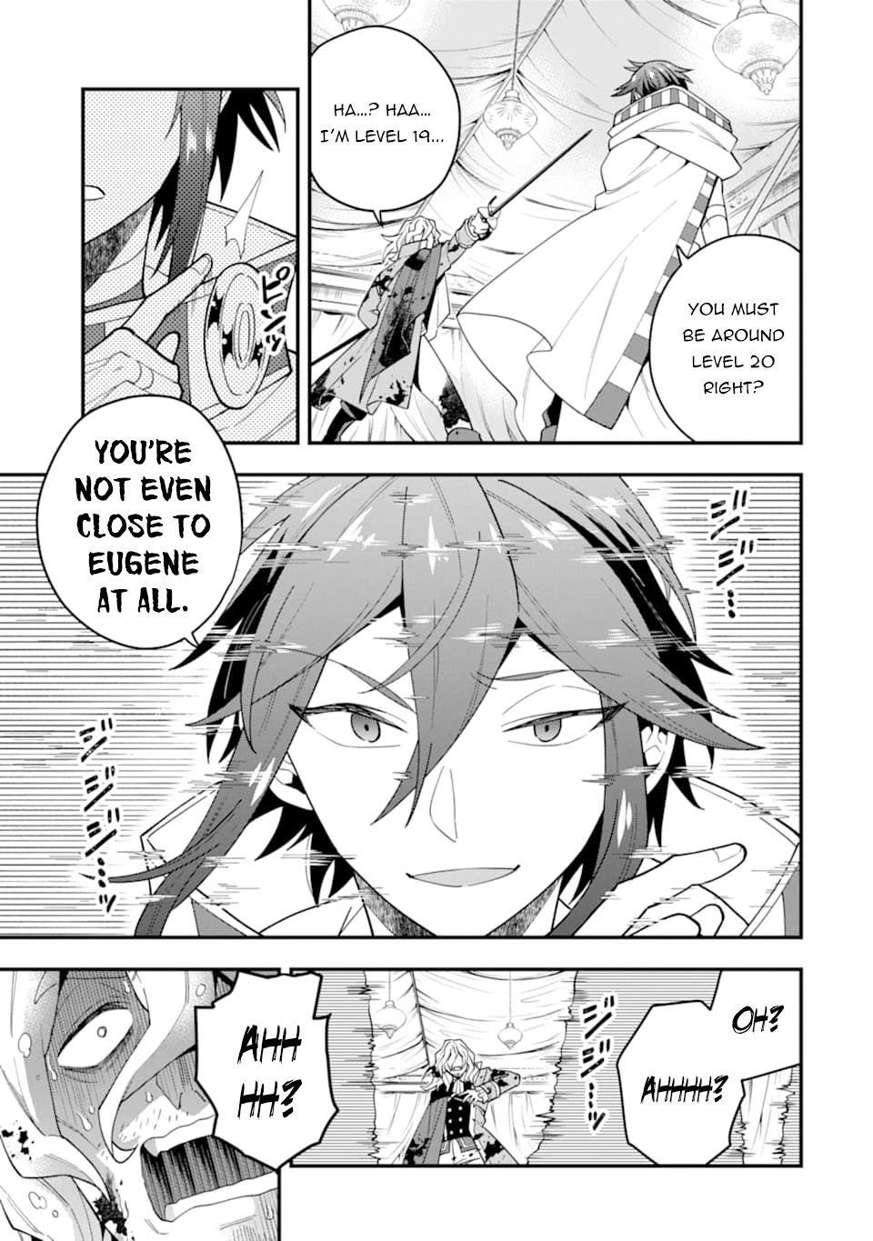 Kouryakuhon O Kushi Suru Saikyou No Mahoutsukai ~< Meirei Sa Sero > To Wa Iwa Senai Oreryuu Mao Tobatsu Saizen Ruuto ~ Chapter 21 - Page 15 in English