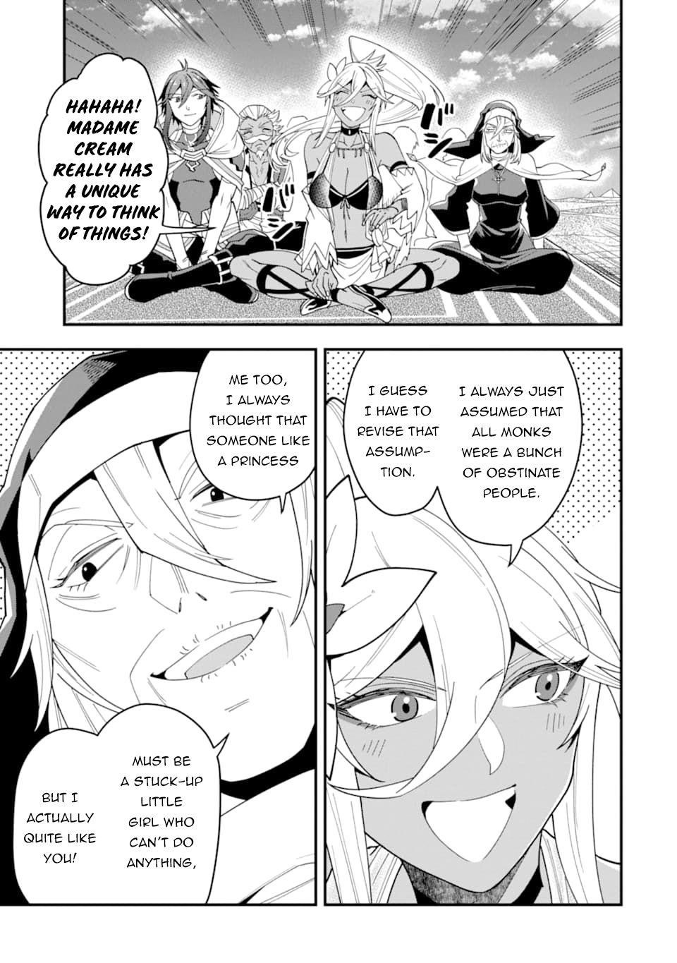 Kouryakuhon O Kushi Suru Saikyou No Mahoutsukai ~< Meirei Sa Sero > To Wa Iwa Senai Oreryuu Mao Tobatsu Saizen Ruuto ~ Chapter 21 - Page 29 in English