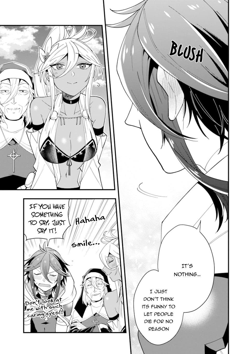 Kouryakuhon O Kushi Suru Saikyou No Mahoutsukai ~< Meirei Sa Sero > To Wa Iwa Senai Oreryuu Mao Tobatsu Saizen Ruuto ~ Chapter 22 - Page 11 in English