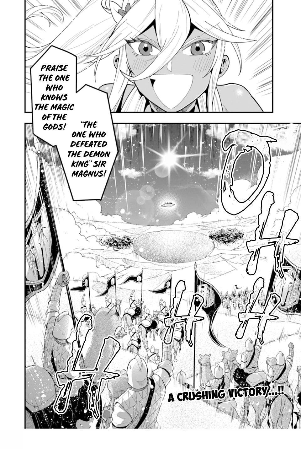 Kouryakuhon O Kushi Suru Saikyou No Mahoutsukai ~< Meirei Sa Sero > To Wa Iwa Senai Oreryuu Mao Tobatsu Saizen Ruuto ~ Chapter 22 - Page 29 in English