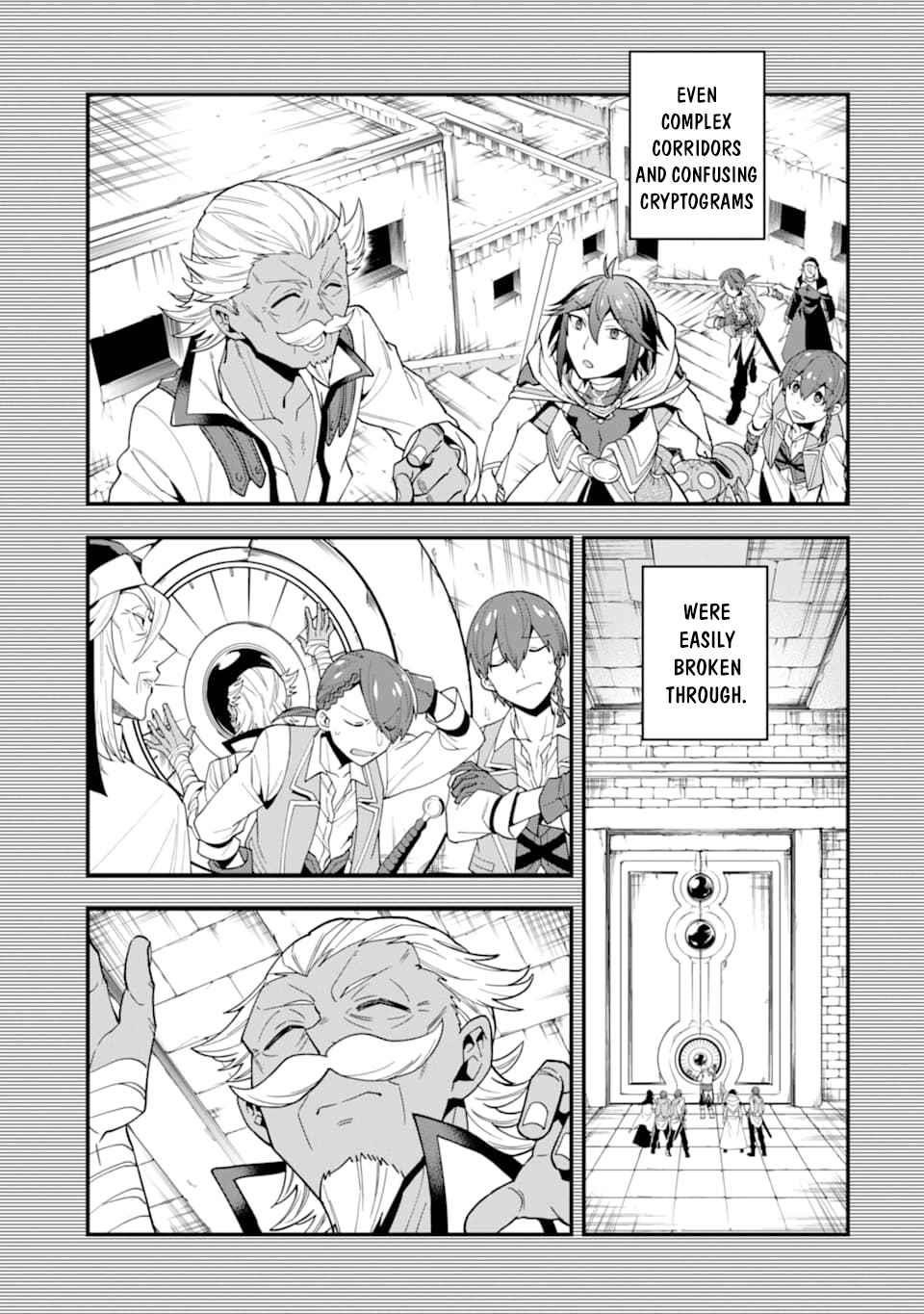 Kouryakuhon O Kushi Suru Saikyou No Mahoutsukai ~< Meirei Sa Sero > To Wa Iwa Senai Oreryuu Mao Tobatsu Saizen Ruuto ~ Chapter 23 - Page 19 in English