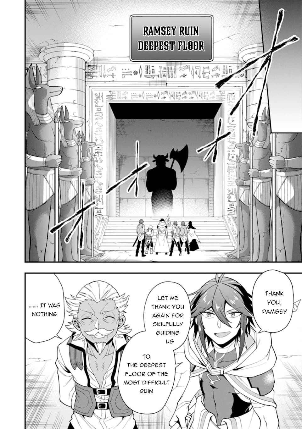 Kouryakuhon O Kushi Suru Saikyou No Mahoutsukai ~< Meirei Sa Sero > To Wa Iwa Senai Oreryuu Mao Tobatsu Saizen Ruuto ~ Chapter 23 - Page 20 in English