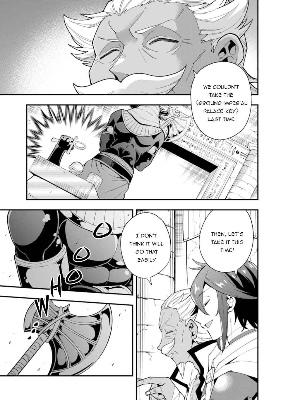 Kouryakuhon O Kushi Suru Saikyou No Mahoutsukai ~< Meirei Sa Sero > To Wa Iwa Senai Oreryuu Mao Tobatsu Saizen Ruuto ~ Chapter 23 - Page 21 in English
