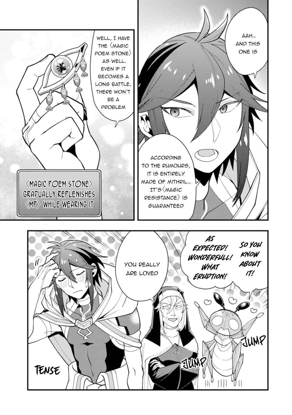 Kouryakuhon O Kushi Suru Saikyou No Mahoutsukai ~< Meirei Sa Sero > To Wa Iwa Senai Oreryuu Mao Tobatsu Saizen Ruuto ~ Chapter 23 - Page 23 in English