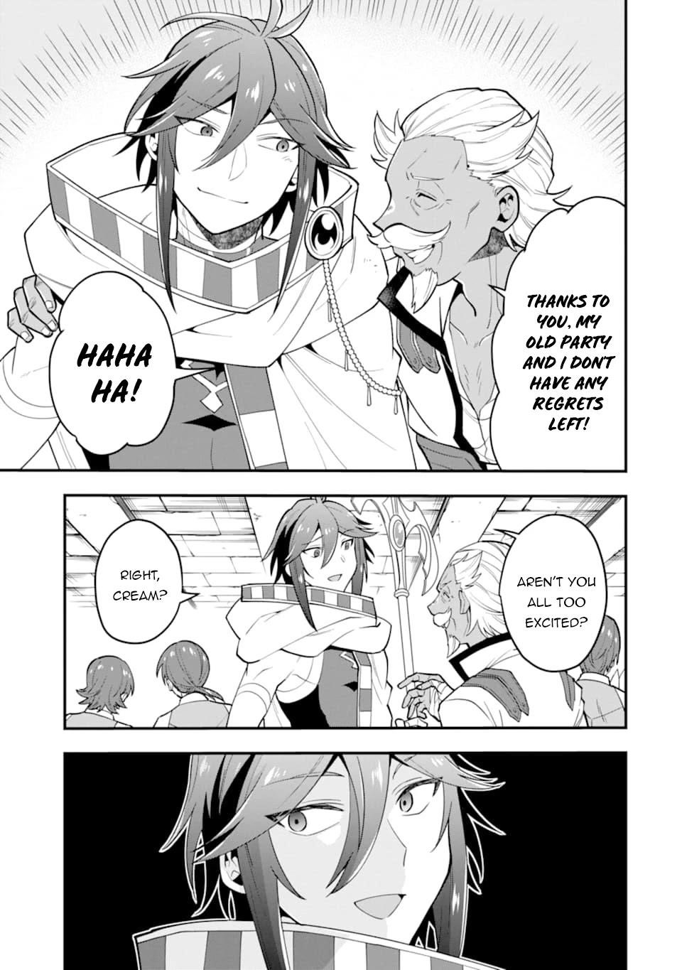 Kouryakuhon O Kushi Suru Saikyou No Mahoutsukai ~< Meirei Sa Sero > To Wa Iwa Senai Oreryuu Mao Tobatsu Saizen Ruuto ~ Chapter 24 - Page 21 in English