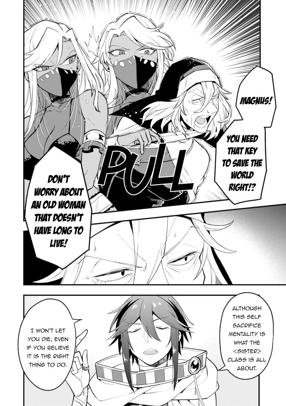 Kouryakuhon O Kushi Suru Saikyou No Mahoutsukai ~< Meirei Sa Sero > To Wa Iwa Senai Oreryuu Mao Tobatsu Saizen Ruuto ~ Chapter 24 - Page 26 in English