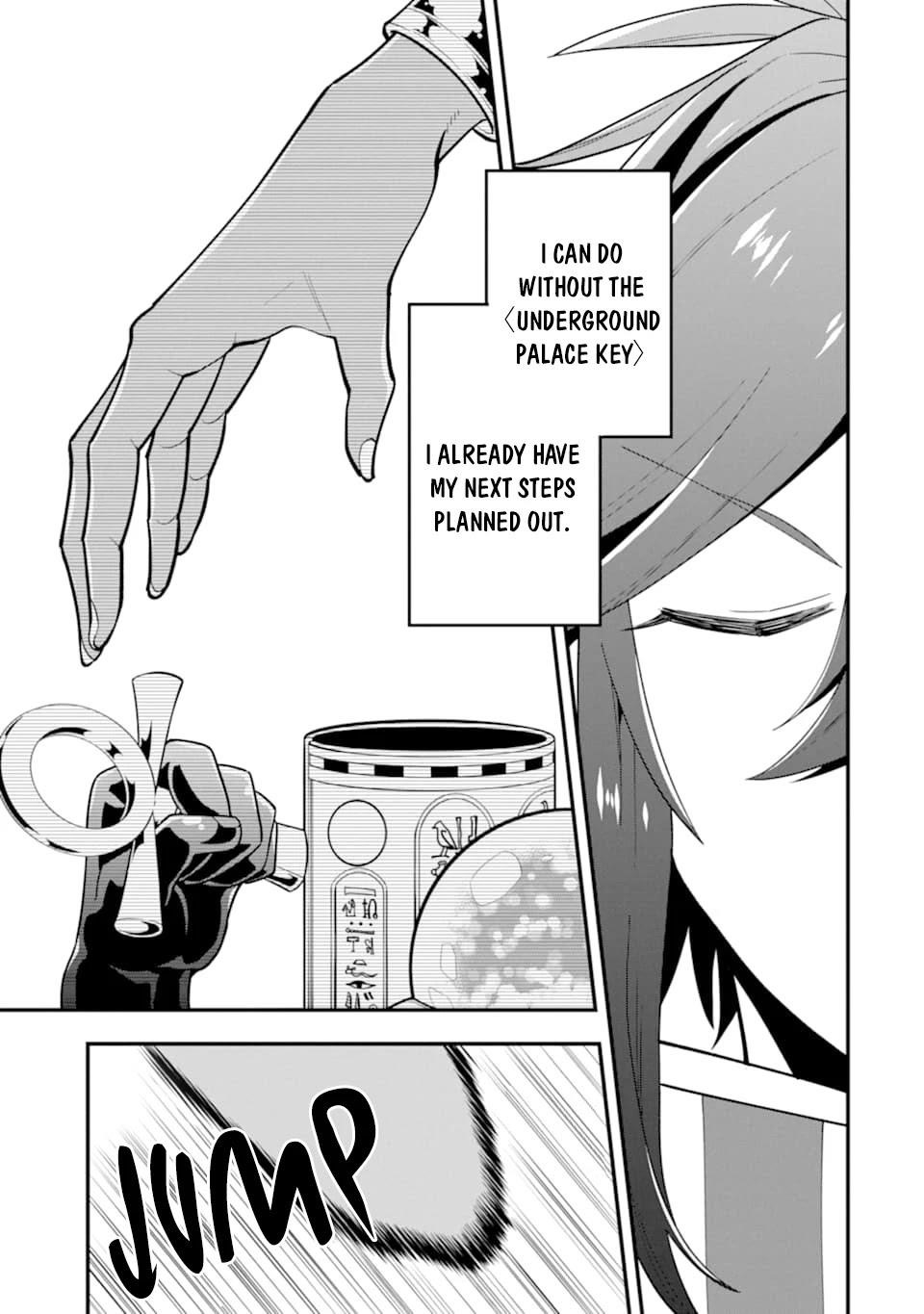 Kouryakuhon O Kushi Suru Saikyou No Mahoutsukai ~< Meirei Sa Sero > To Wa Iwa Senai Oreryuu Mao Tobatsu Saizen Ruuto ~ Chapter 24 - Page 29 in English