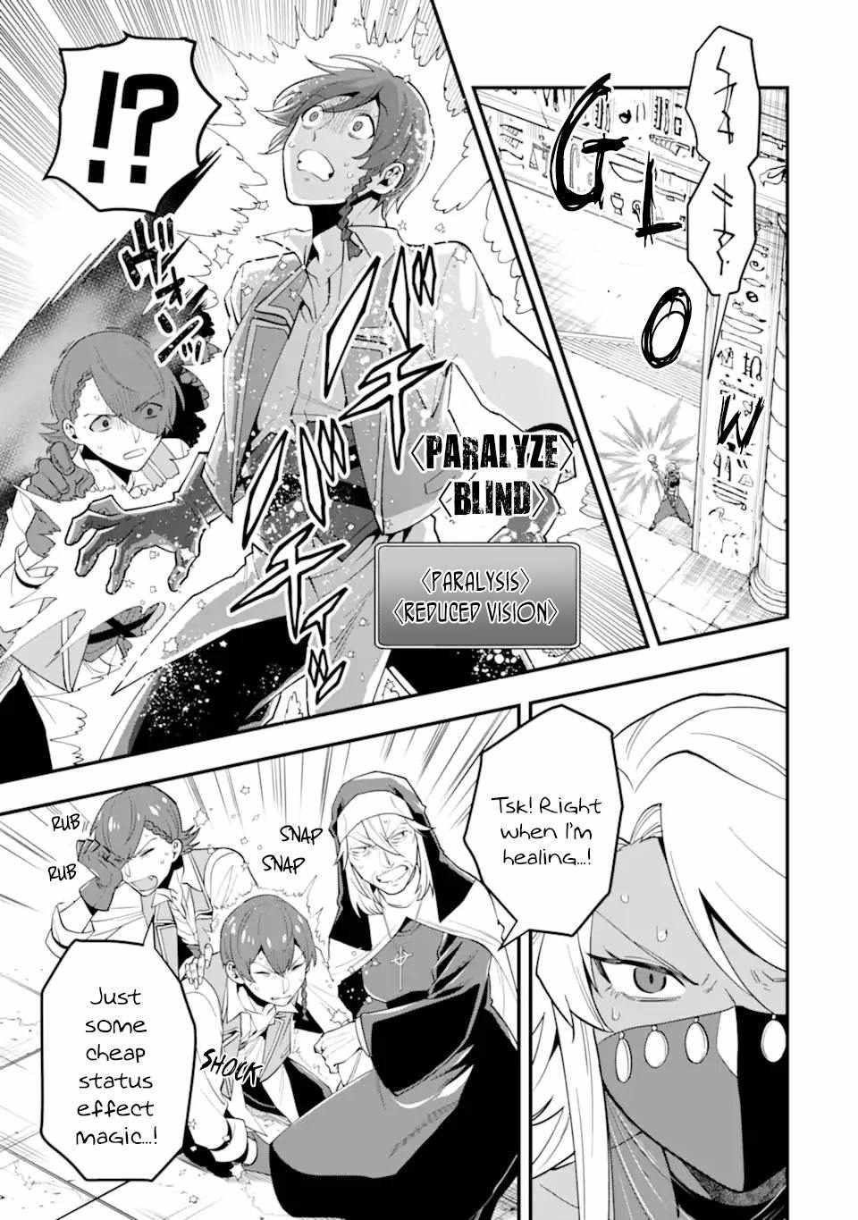 Kouryakuhon O Kushi Suru Saikyou No Mahoutsukai ~< Meirei Sa Sero > To Wa Iwa Senai Oreryuu Mao Tobatsu Saizen Ruuto ~ Chapter 25 - Page 11 in English