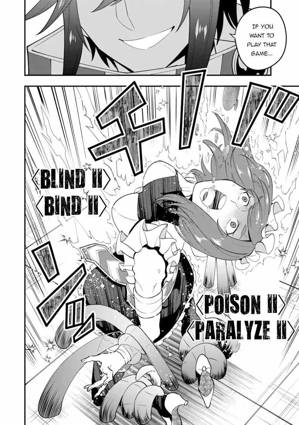 Kouryakuhon O Kushi Suru Saikyou No Mahoutsukai ~< Meirei Sa Sero > To Wa Iwa Senai Oreryuu Mao Tobatsu Saizen Ruuto ~ Chapter 25 - Page 12 in English
