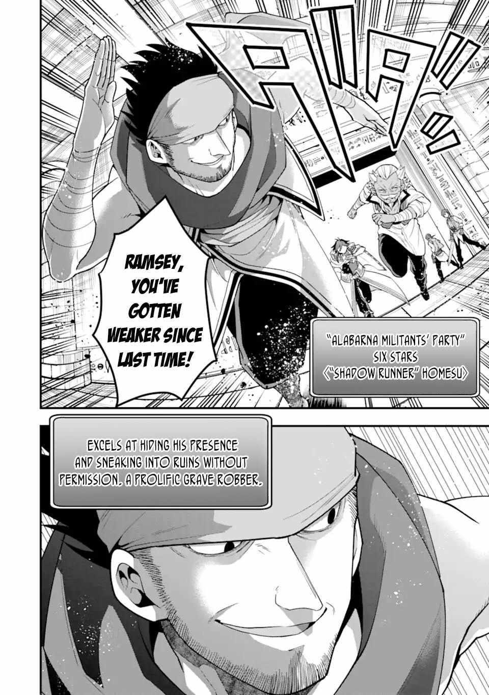 Kouryakuhon O Kushi Suru Saikyou No Mahoutsukai ~< Meirei Sa Sero > To Wa Iwa Senai Oreryuu Mao Tobatsu Saizen Ruuto ~ Chapter 25 - Page 19 in English