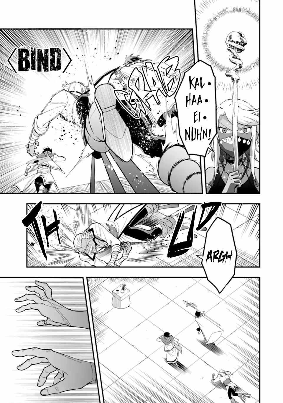 Kouryakuhon O Kushi Suru Saikyou No Mahoutsukai ~< Meirei Sa Sero > To Wa Iwa Senai Oreryuu Mao Tobatsu Saizen Ruuto ~ Chapter 25 - Page 20 in English