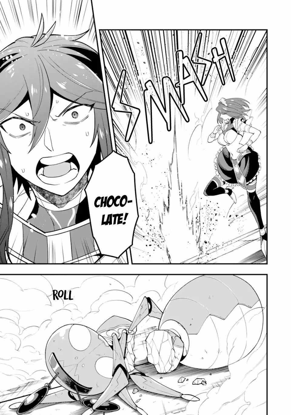 Kouryakuhon O Kushi Suru Saikyou No Mahoutsukai ~< Meirei Sa Sero > To Wa Iwa Senai Oreryuu Mao Tobatsu Saizen Ruuto ~ Chapter 25 - Page 3 in English
