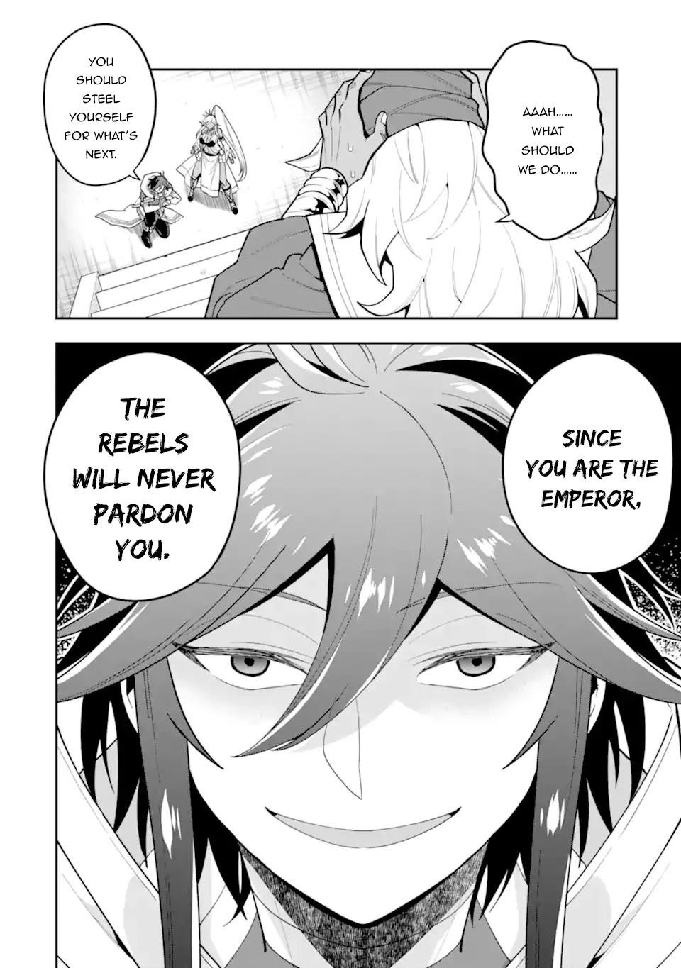 Kouryakuhon O Kushi Suru Saikyou No Mahoutsukai ~< Meirei Sa Sero > To Wa Iwa Senai Oreryuu Mao Tobatsu Saizen Ruuto ~ Chapter 26 - Page 26 in English