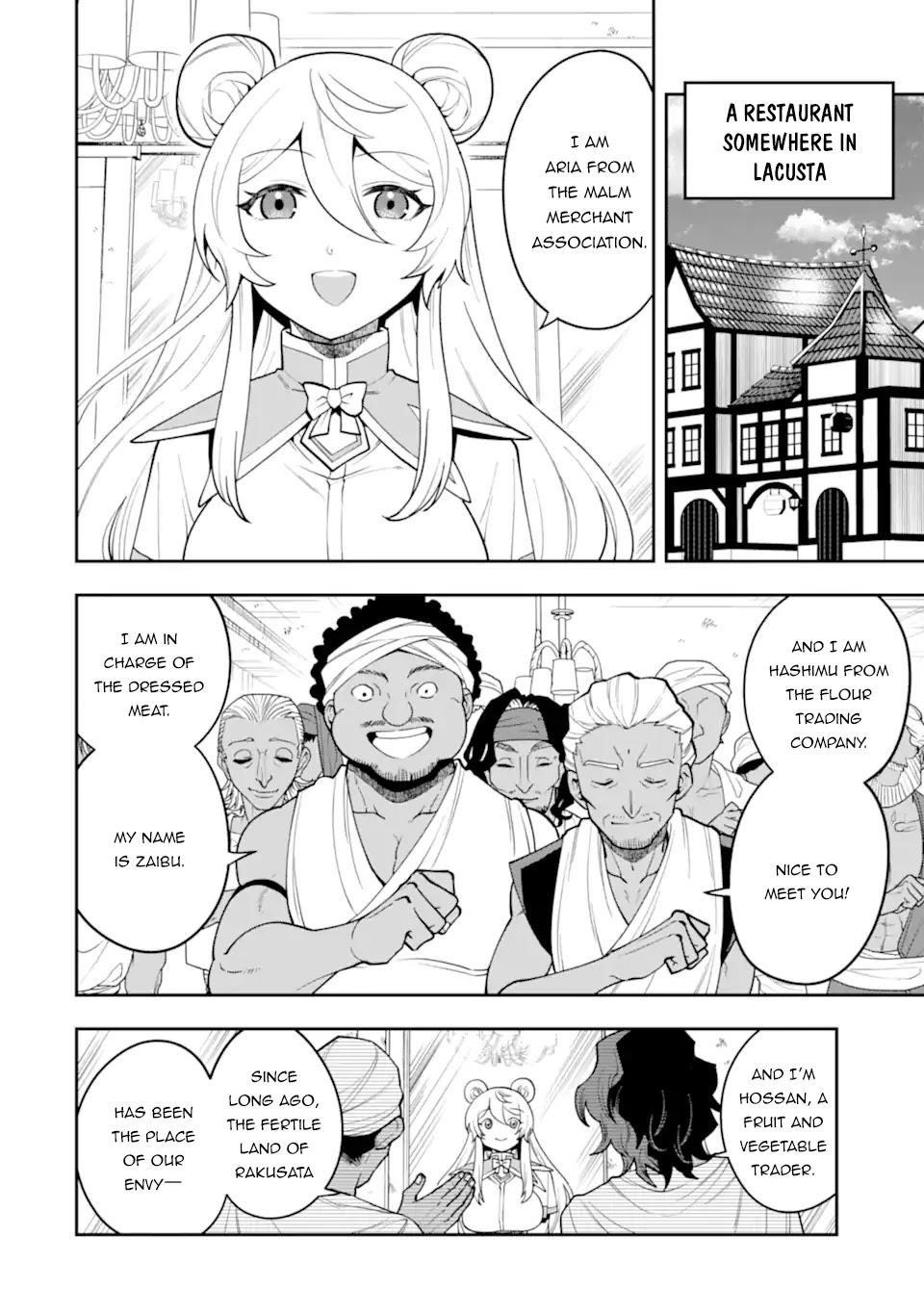 Kouryakuhon O Kushi Suru Saikyou No Mahoutsukai ~< Meirei Sa Sero > To Wa Iwa Senai Oreryuu Mao Tobatsu Saizen Ruuto ~ Chapter 26 - Page 4 in English