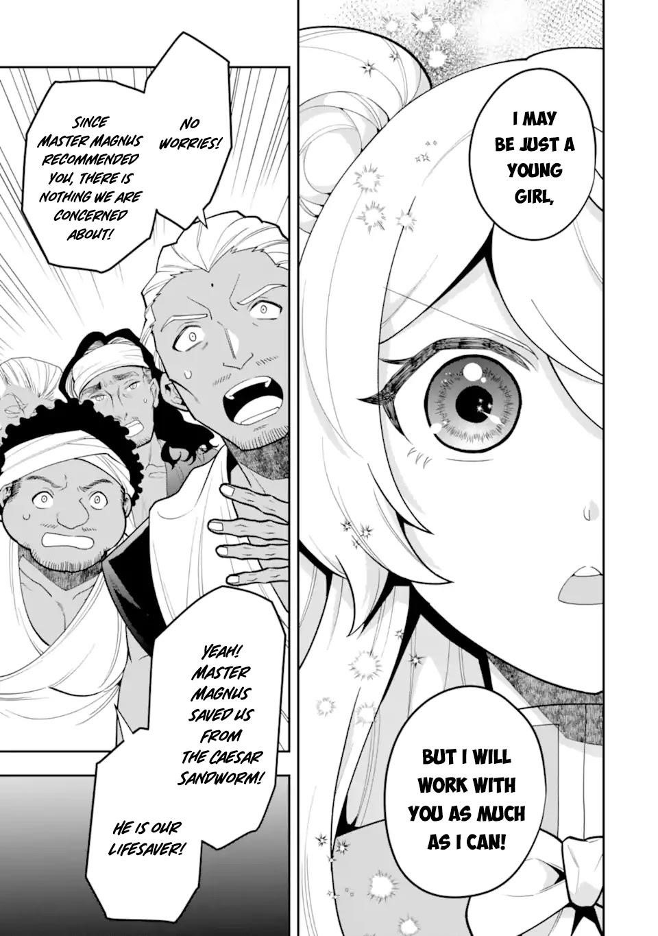 Kouryakuhon O Kushi Suru Saikyou No Mahoutsukai ~< Meirei Sa Sero > To Wa Iwa Senai Oreryuu Mao Tobatsu Saizen Ruuto ~ Chapter 26 - Page 7 in English