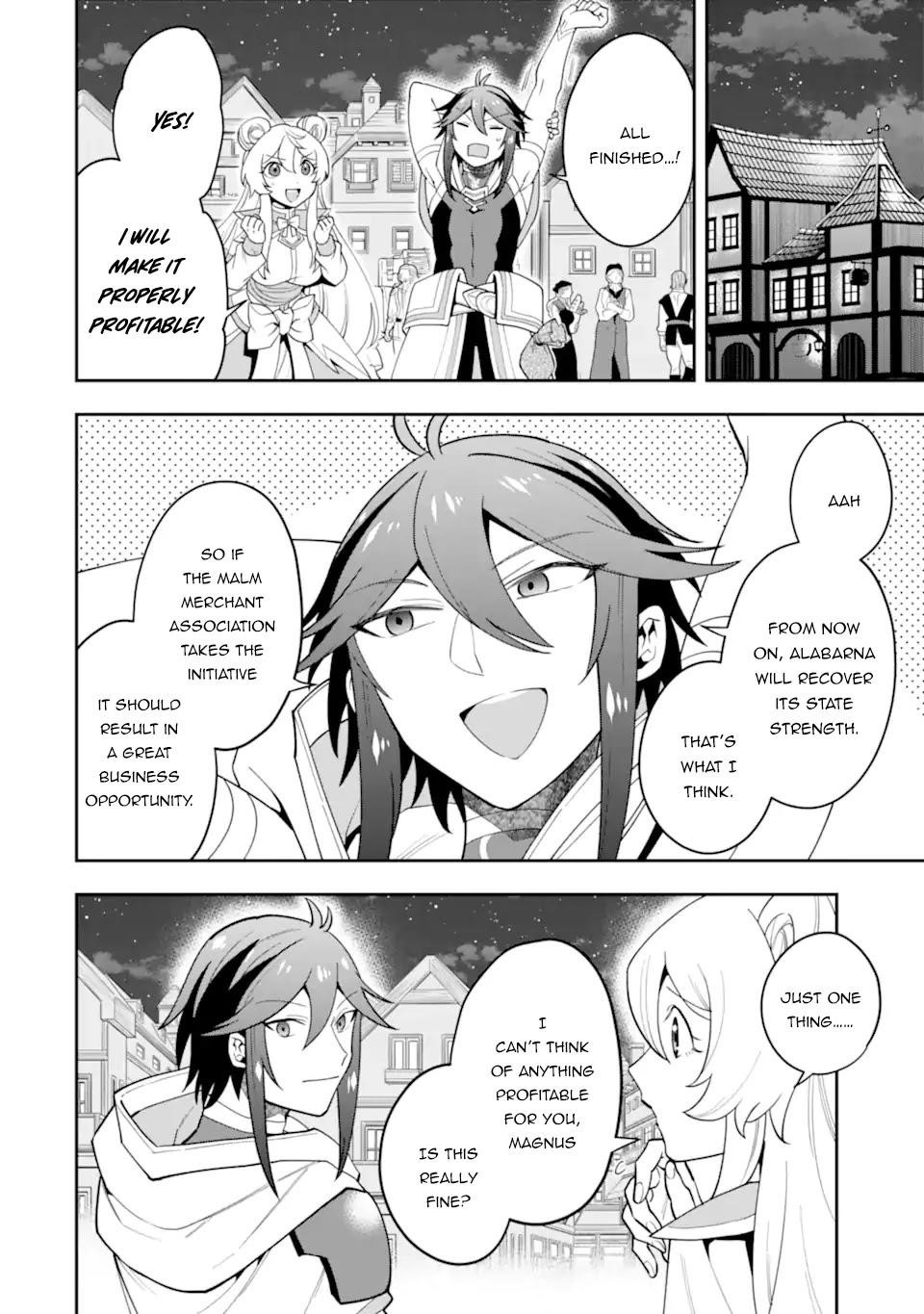 Kouryakuhon O Kushi Suru Saikyou No Mahoutsukai ~< Meirei Sa Sero > To Wa Iwa Senai Oreryuu Mao Tobatsu Saizen Ruuto ~ Chapter 26 - Page 8 in English