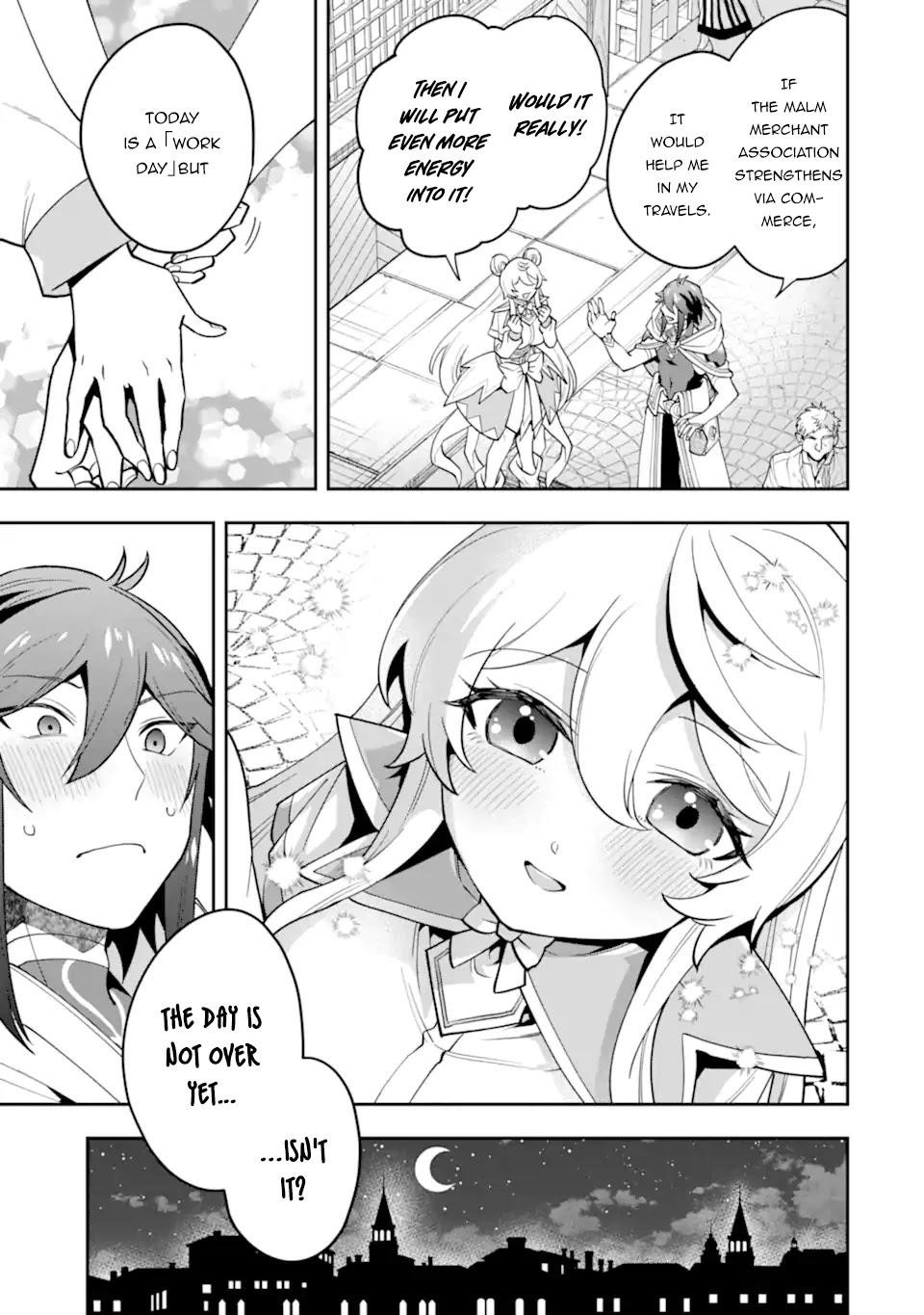 Kouryakuhon O Kushi Suru Saikyou No Mahoutsukai ~< Meirei Sa Sero > To Wa Iwa Senai Oreryuu Mao Tobatsu Saizen Ruuto ~ Chapter 26 - Page 9 in English