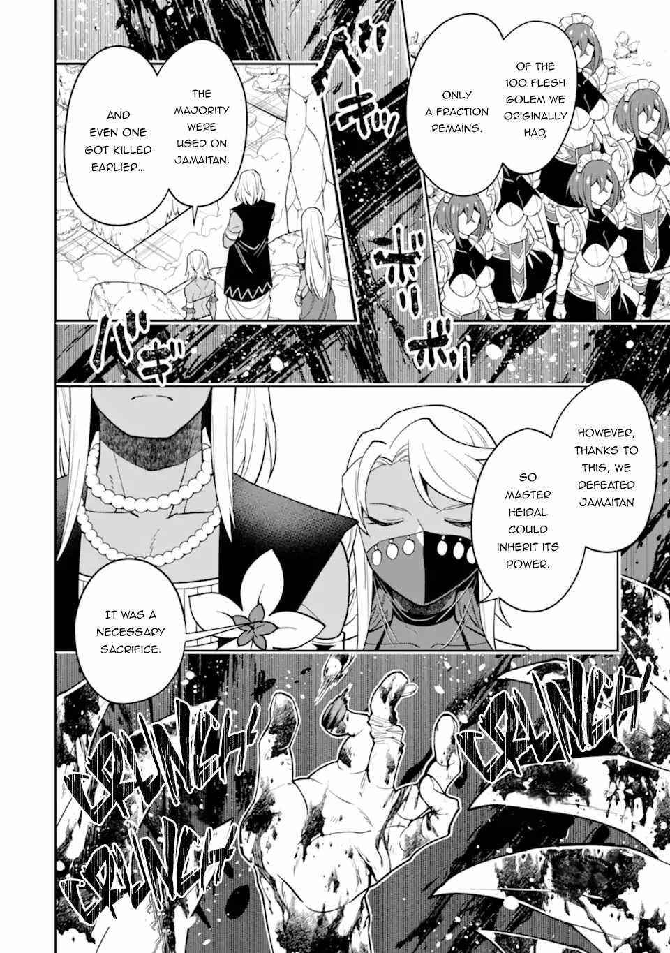 Kouryakuhon O Kushi Suru Saikyou No Mahoutsukai ~< Meirei Sa Sero > To Wa Iwa Senai Oreryuu Mao Tobatsu Saizen Ruuto ~ Chapter 28 - Page 25 in English