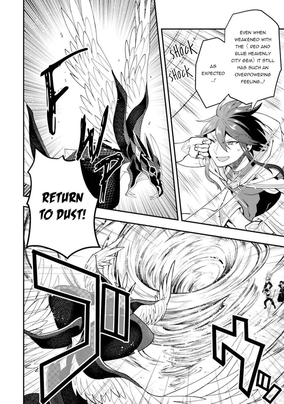 Kouryakuhon O Kushi Suru Saikyou No Mahoutsukai ~< Meirei Sa Sero > To Wa Iwa Senai Oreryuu Mao Tobatsu Saizen Ruuto ~ Chapter 29 - Page 10 in English