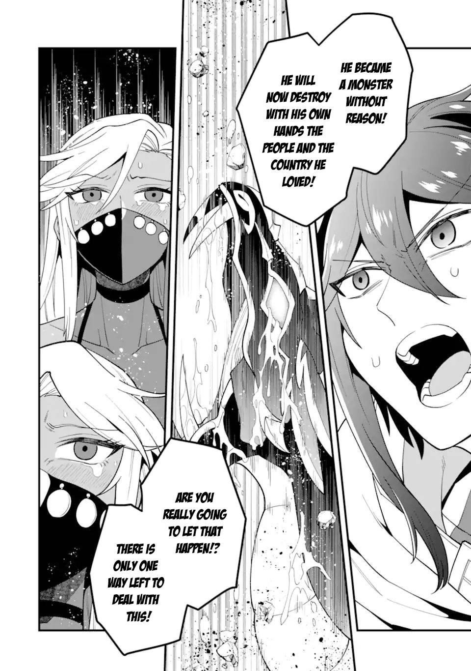 Kouryakuhon O Kushi Suru Saikyou No Mahoutsukai ~< Meirei Sa Sero > To Wa Iwa Senai Oreryuu Mao Tobatsu Saizen Ruuto ~ Chapter 29 - Page 25 in English