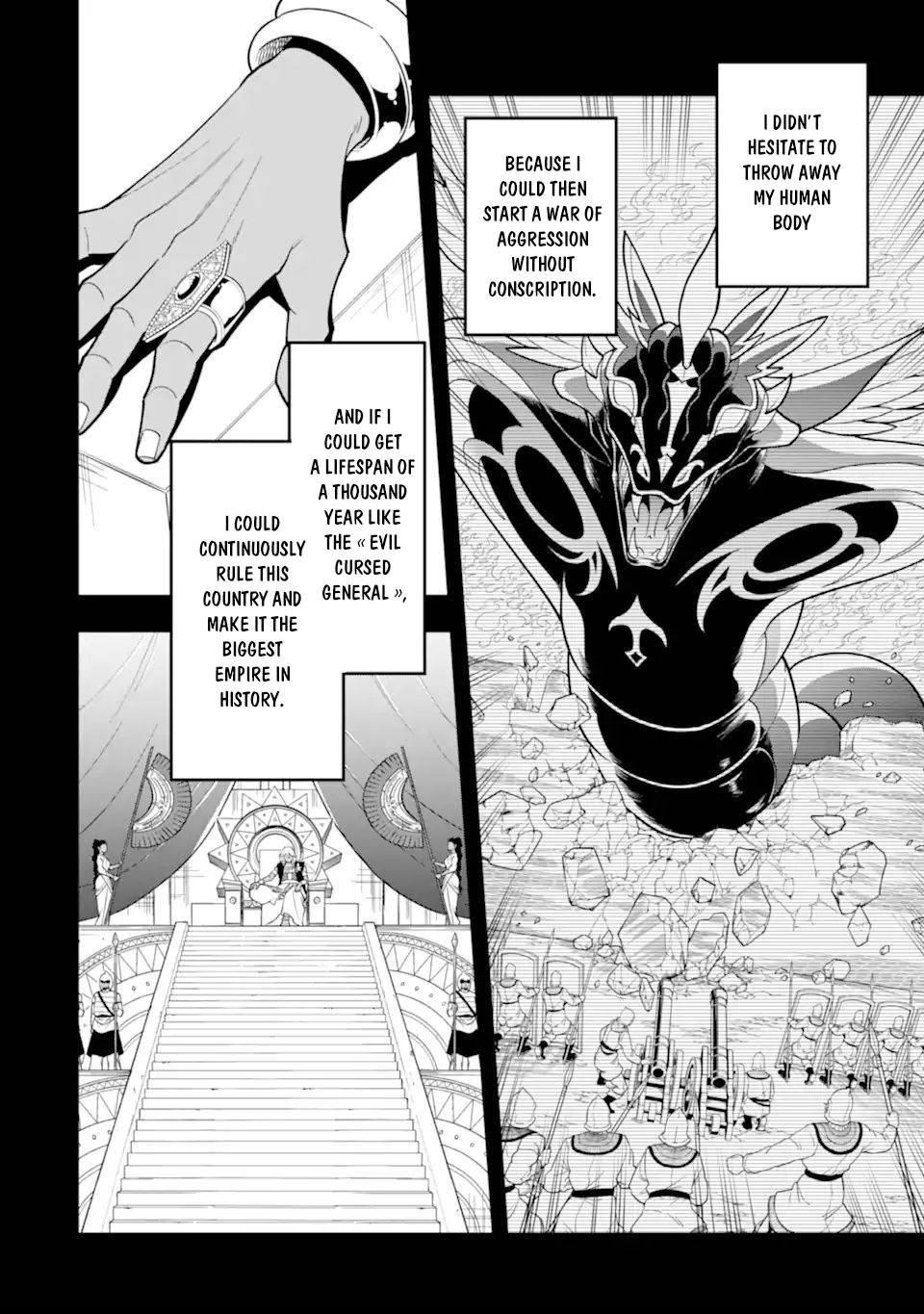 Kouryakuhon O Kushi Suru Saikyou No Mahoutsukai ~< Meirei Sa Sero > To Wa Iwa Senai Oreryuu Mao Tobatsu Saizen Ruuto ~ Chapter 29 - Page 4 in English