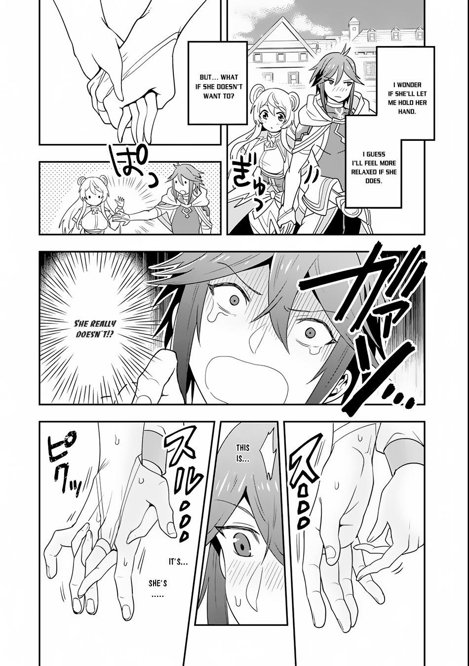 Kouryakuhon O Kushi Suru Saikyou No Mahoutsukai ~< Meirei Sa Sero > To Wa Iwa Senai Oreryuu Mao Tobatsu Saizen Ruuto ~ Chapter 3 - Page 16 in English