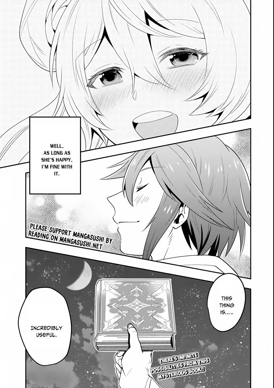 Kouryakuhon O Kushi Suru Saikyou No Mahoutsukai ~< Meirei Sa Sero > To Wa Iwa Senai Oreryuu Mao Tobatsu Saizen Ruuto ~ Chapter 3 - Page 29 in English