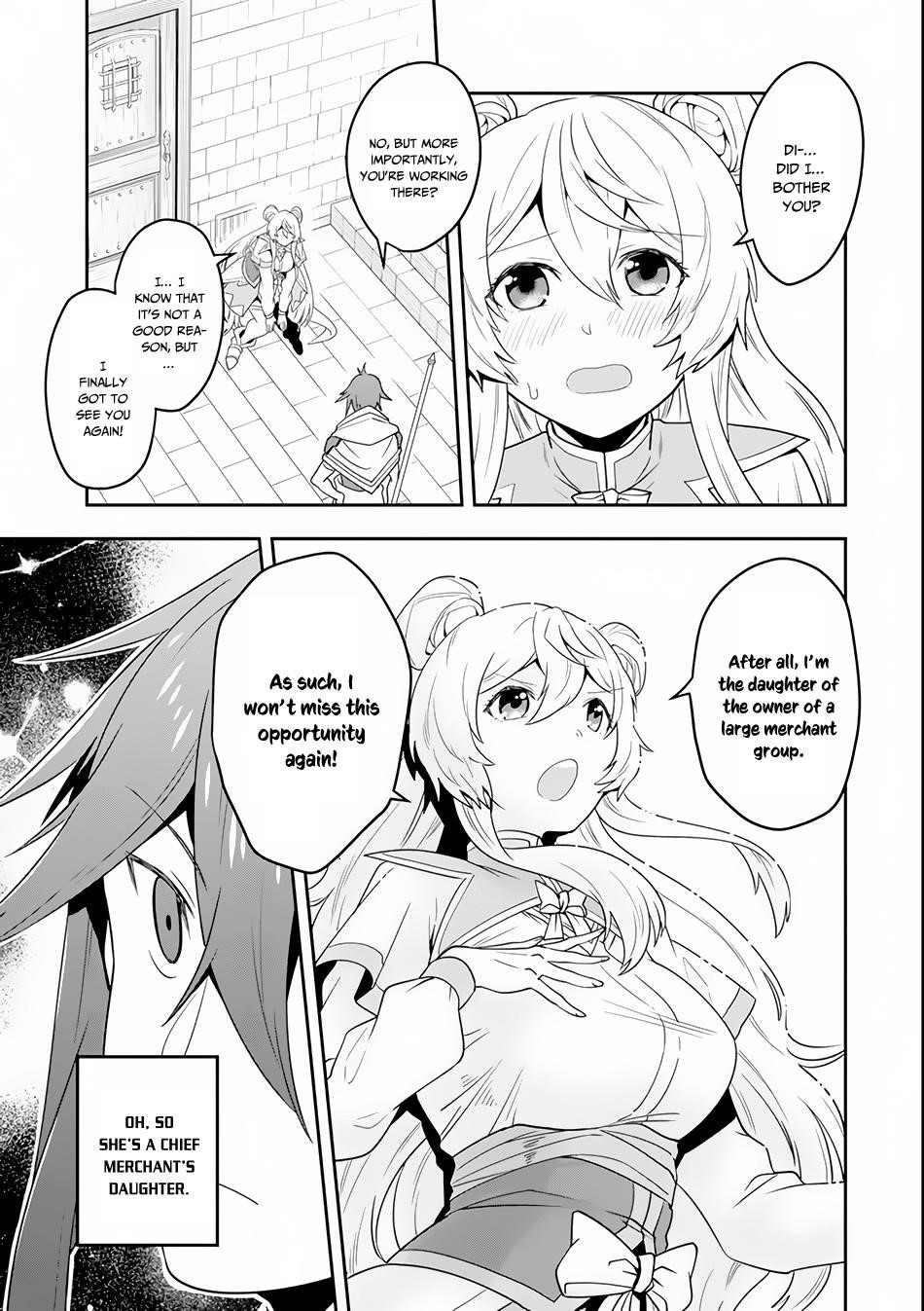 Kouryakuhon O Kushi Suru Saikyou No Mahoutsukai ~< Meirei Sa Sero > To Wa Iwa Senai Oreryuu Mao Tobatsu Saizen Ruuto ~ Chapter 3 - Page 5 in English