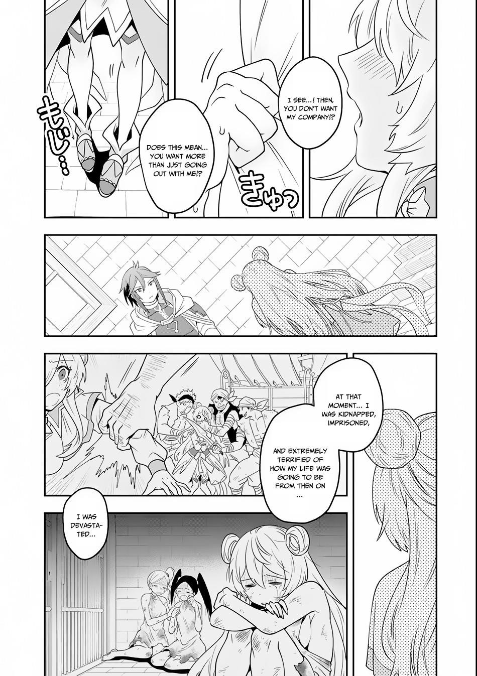 Kouryakuhon O Kushi Suru Saikyou No Mahoutsukai ~< Meirei Sa Sero > To Wa Iwa Senai Oreryuu Mao Tobatsu Saizen Ruuto ~ Chapter 3 - Page 7 in English