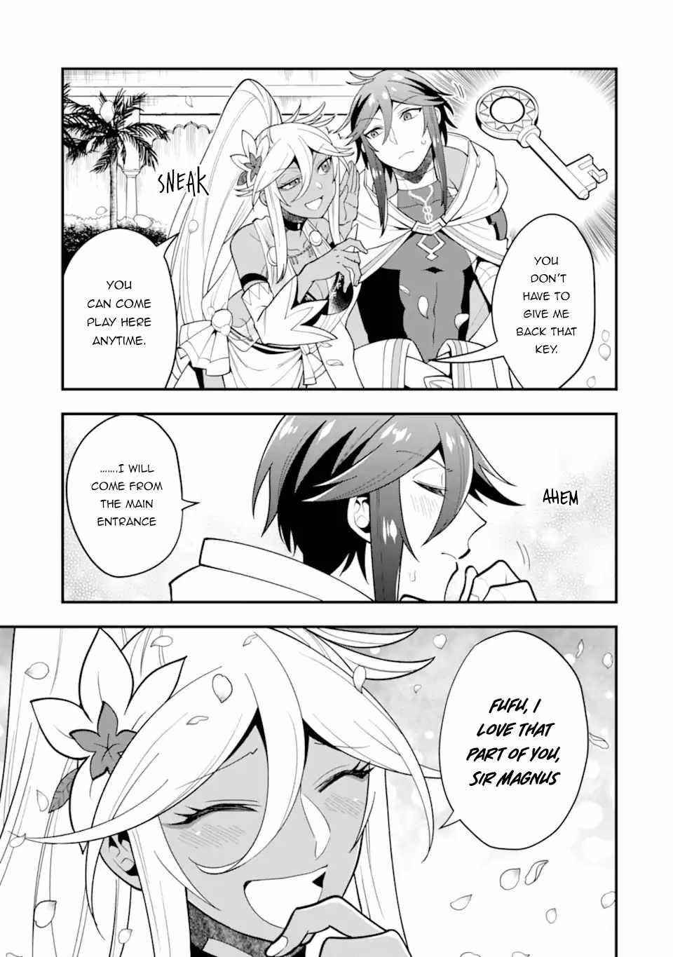 Kouryakuhon O Kushi Suru Saikyou No Mahoutsukai ~< Meirei Sa Sero > To Wa Iwa Senai Oreryuu Mao Tobatsu Saizen Ruuto ~ Chapter 30 - Page 13 in English